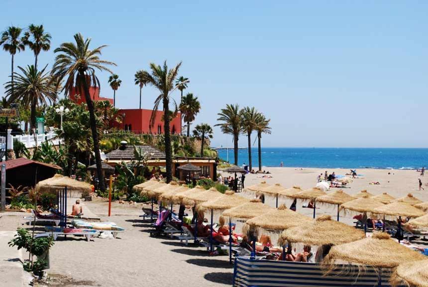 El Parque Suite بينالماذينا المظهر الخارجي الصورة